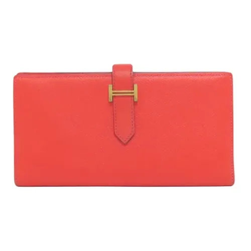 Pre-owned > Pre-owned Accessories > Pre-owned Wallets - - Hermès Vintage - Modalova