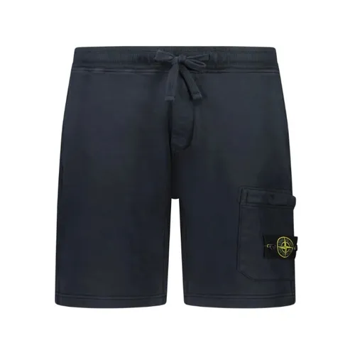 Shorts > Casual Shorts - - Stone Island - Modalova