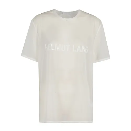 Tops > T-Shirts - - Helmut Lang - Modalova