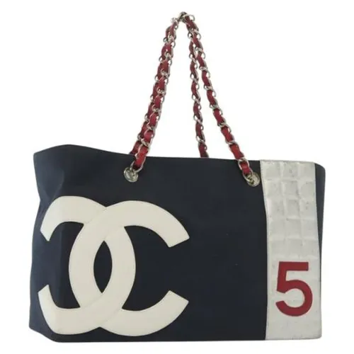 Pre-owned > Pre-owned Bags > Pre-owned Tote Bags - - Chanel Vintage - Modalova