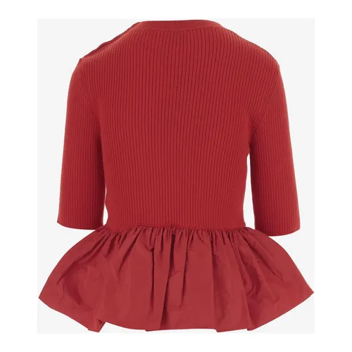 Knitwear > Round-neck Knitwear - - Patou - Modalova