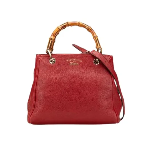 Pre-owned > Pre-owned Bags > Pre-owned Handbags - - Gucci Vintage - Modalova