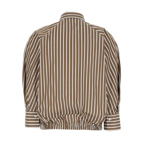 Blouses & Shirts > Shirts - - Brunello Cucinelli - Modalova