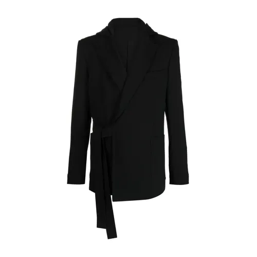 Jackets > Blazers - - Balmain - Modalova