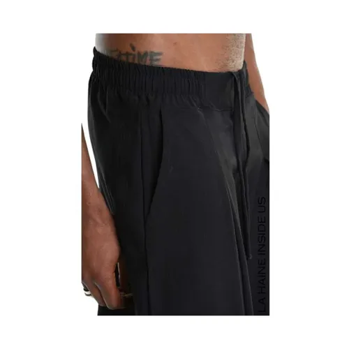 Trousers > Wide Trousers - - La Haine Inside Us - Modalova