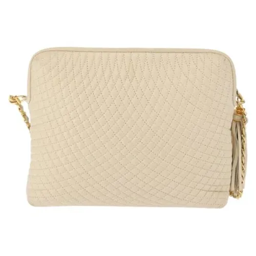 Pre-owned > Pre-owned Bags > Pre-owned Cross Body Bags - - Bally Pre-owned - Modalova