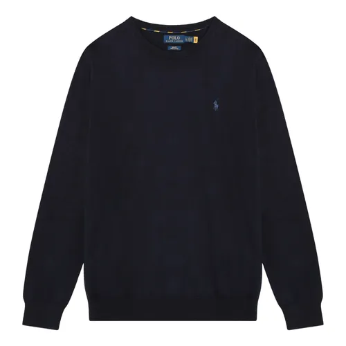 Knitwear > Round-neck Knitwear - - Polo Ralph Lauren - Modalova