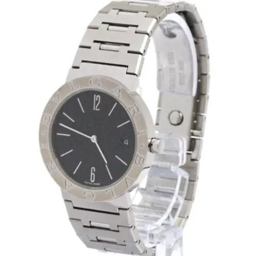 Pre-owned > Pre-owned Accessories > Pre-owned Watches - - Bvlgari Vintage - Modalova
