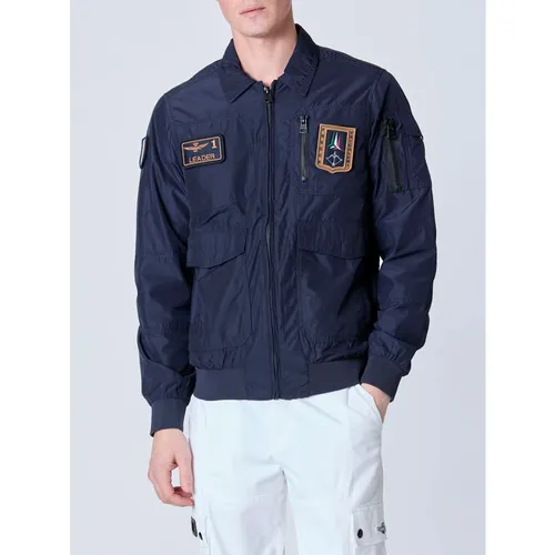 Jackets > Light Jackets - - Aeronautica Militare - Modalova