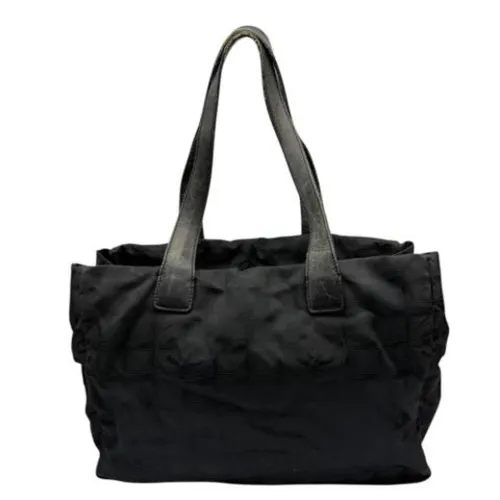Pre-owned > Pre-owned Bags > Pre-owned Tote Bags - - Chanel Vintage - Modalova