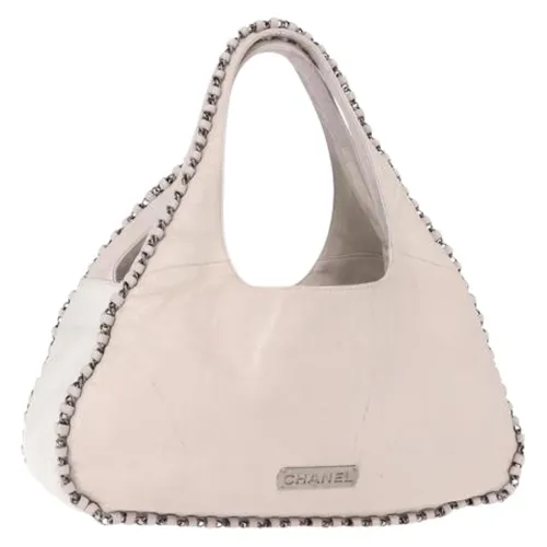Pre-owned > Pre-owned Bags > Pre-owned Shoulder Bags - - Chanel Vintage - Modalova