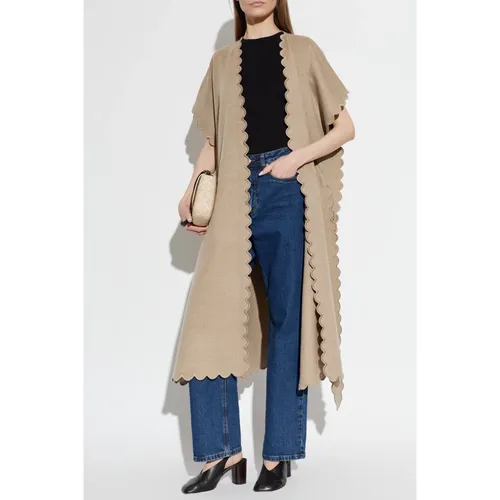 Jackets > Vests - - By Malene Birger - Modalova
