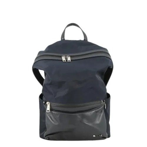 Pre-owned > Pre-owned Bags > Pre-owned Backpacks - - Fendi Vintage - Modalova