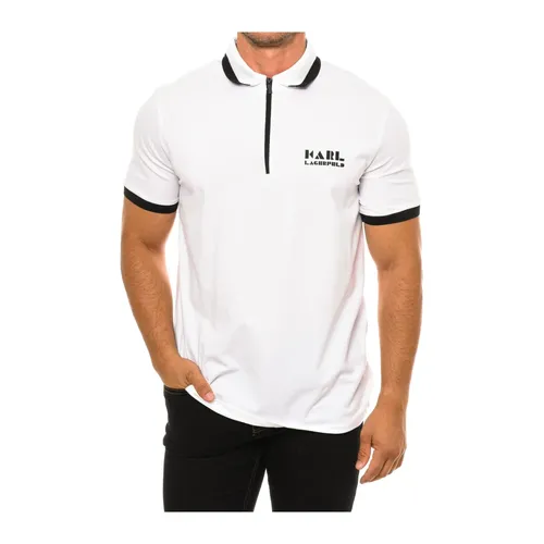 Tops > Polo Shirts - - Karl Lagerfeld - Modalova