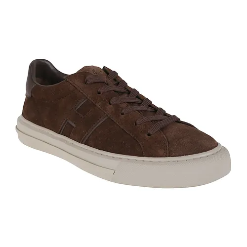 Hogan - Shoes > Sneakers - Brown - Hogan - Modalova