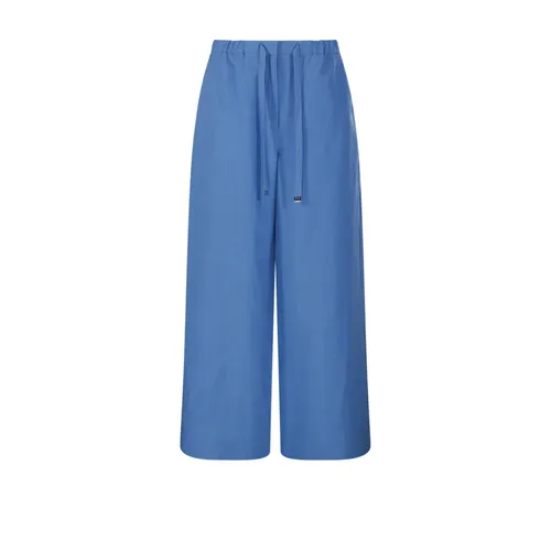 Trousers > Wide Trousers - - Max Mara - Modalova