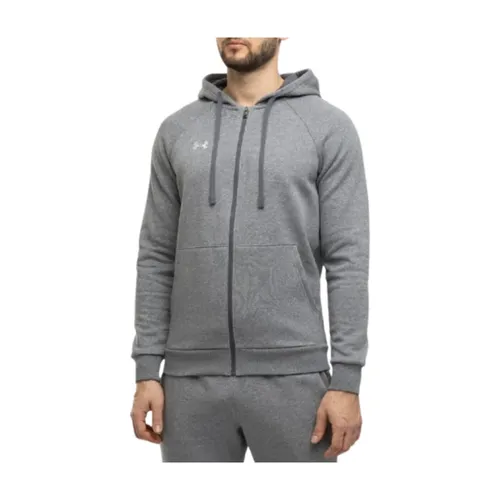 Sweatshirts & Hoodies > Zip-throughs - - Under Armour - Modalova