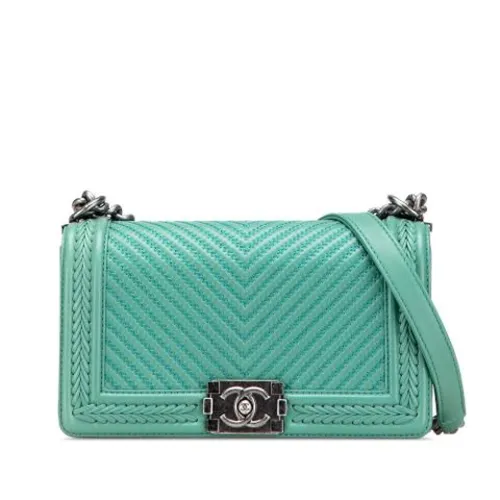 Pre-owned > Pre-owned Bags > Pre-owned Cross Body Bags - - Chanel Vintage - Modalova