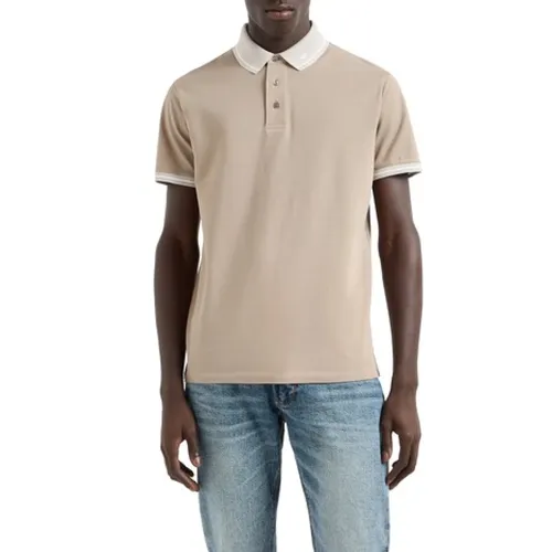 Tops > Polo Shirts - - Emporio Armani - Modalova