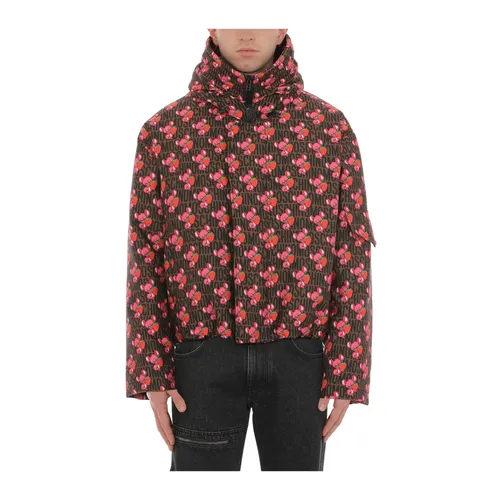 Jackets > Winter Jackets - - Moschino - Modalova