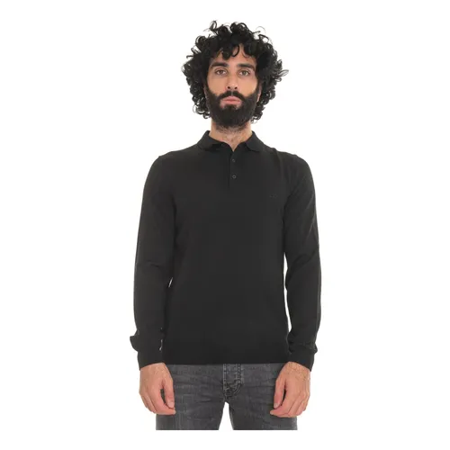 Knitwear > V-neck Knitwear - - Hugo - Modalova