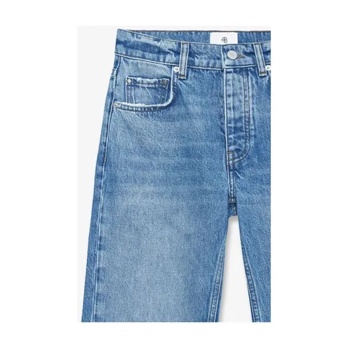 Jeans > Straight Jeans - - Anine Bing - Modalova