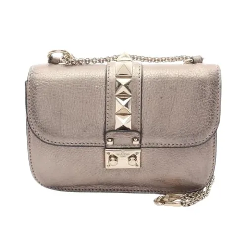 Pre-owned > Pre-owned Bags > Pre-owned Cross Body Bags - - Valentino Vintage - Modalova