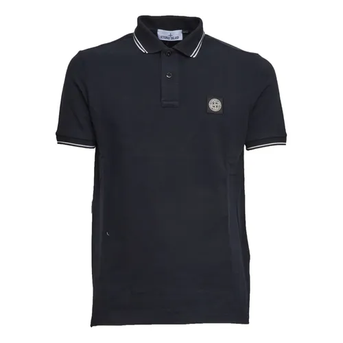 Tops > Polo Shirts - - Stone Island - Modalova