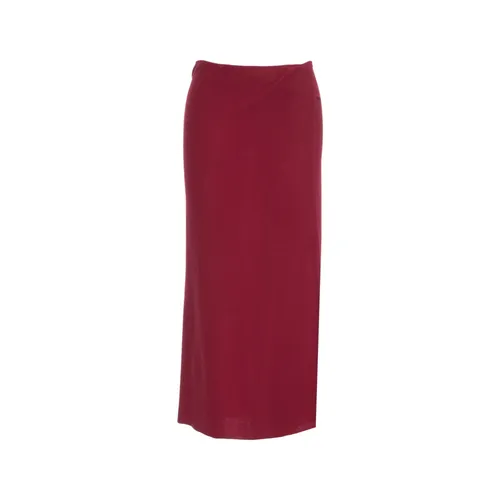 Skirts > Maxi Skirts - - Crush - Modalova