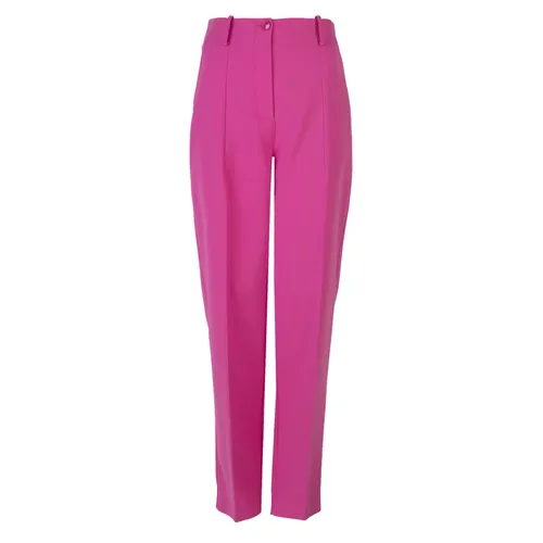 Trousers > Tapered Trousers - - Patrizia Pepe - Modalova