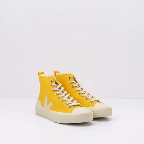 Veja - Shoes > Sneakers - Yellow - Veja - Modalova