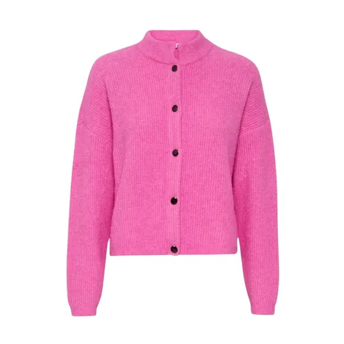 Knitwear > Cardigans - - Gestuz - Modalova