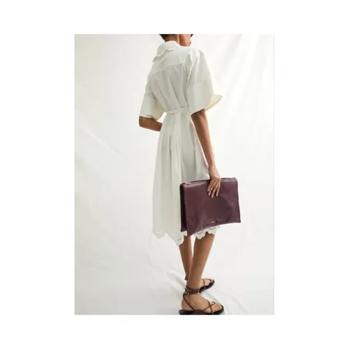 Dresses > Day Dresses > Shirt Dresses - - Laurence Bras - Modalova