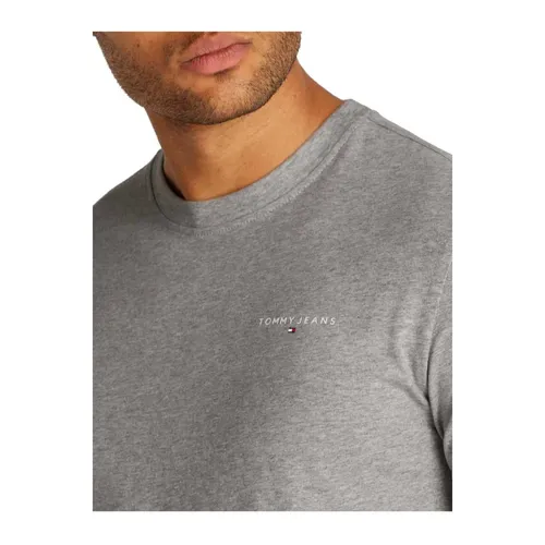 Tops > T-Shirts - - Tommy Jeans - Modalova