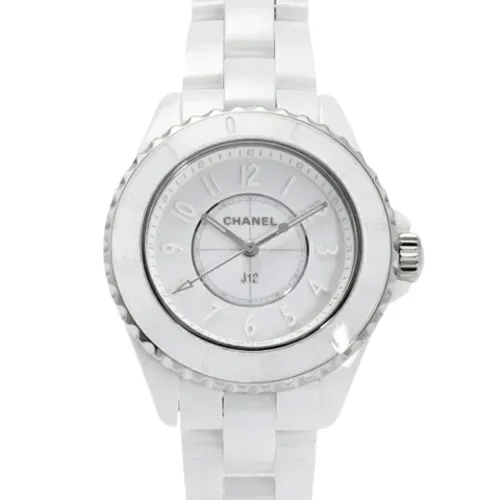 Pre-owned > Pre-owned Accessories > Pre-owned Watches - - Chanel Vintage - Modalova