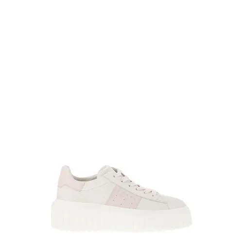 Hogan - Shoes > Sneakers - White - Hogan - Modalova
