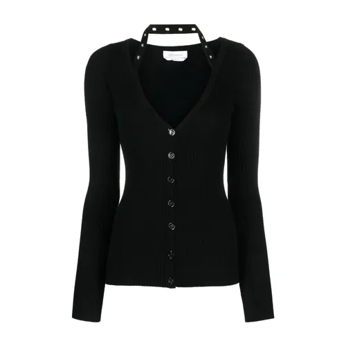Knitwear > Cardigans - - Blumarine - Modalova