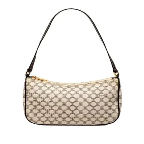 Pre-owned > Pre-owned Bags > Pre-owned Shoulder Bags - - Celine Vintage - Modalova