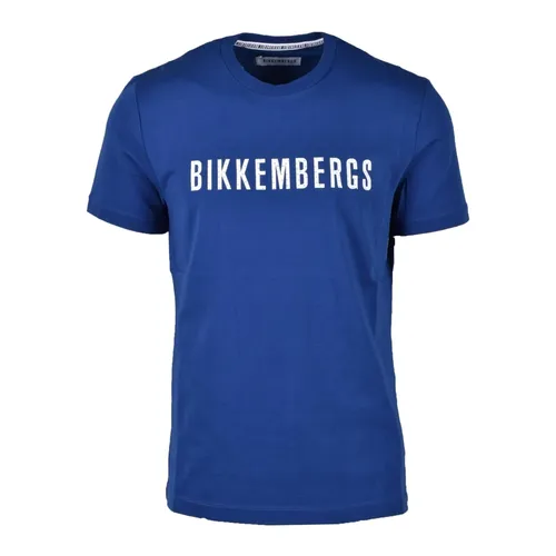 Tops > T-Shirts - - Bikkembergs - Modalova
