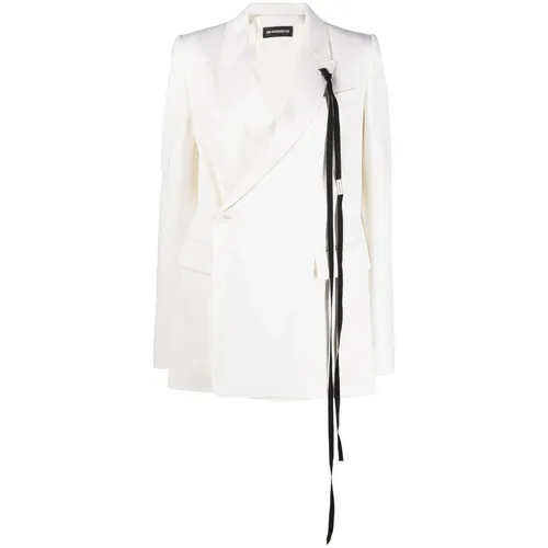 Jackets > Blazers - - Ann Demeulemeester - Modalova