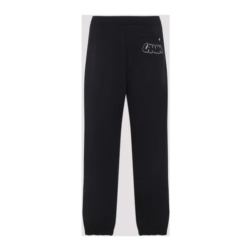 Trousers > Sweatpants - - Lanvin - Modalova
