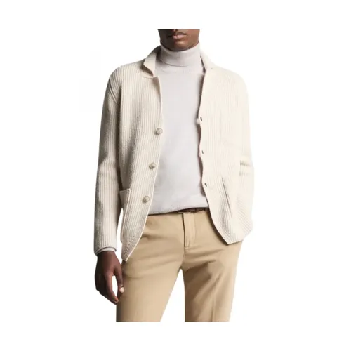 Knitwear > Cardigans - - Fay - Modalova