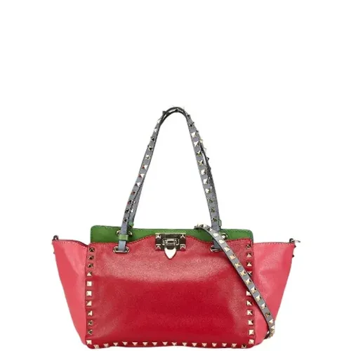 Pre-owned > Pre-owned Bags > Pre-owned Tote Bags - - Valentino Vintage - Modalova