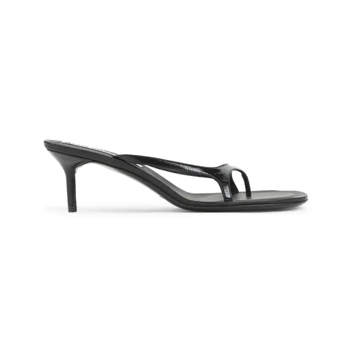 Shoes > Heels > Heeled Mules - - Acne Studios - Modalova