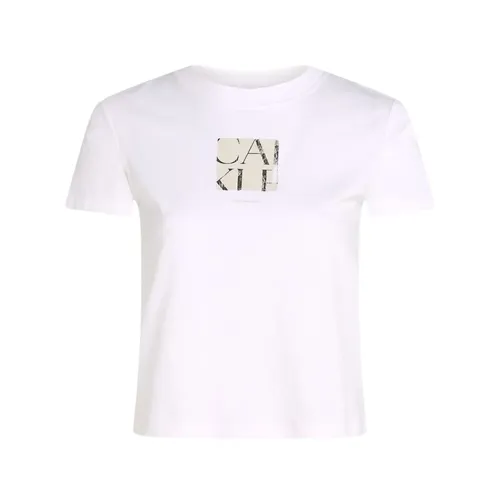 Tops > T-Shirts - - Calvin Klein Jeans - Modalova