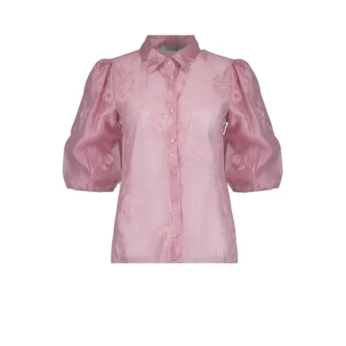 Blouses & Shirts > Shirts - - Amélie & Amélie - Modalova