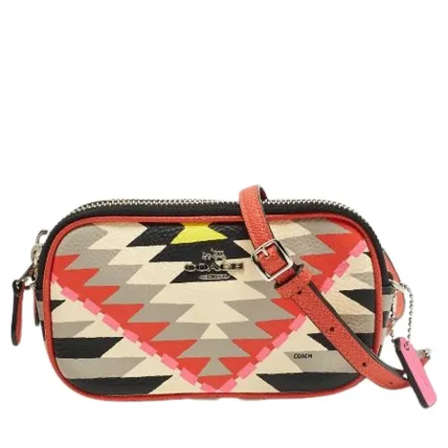 Pre-owned > Pre-owned Bags > Pre-owned Cross Body Bags - - Coach Pre-owned - Modalova