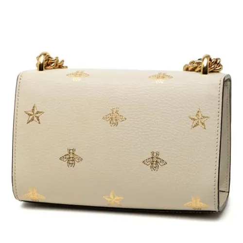 Pre-owned > Pre-owned Bags > Pre-owned Cross Body Bags - - Gucci Vintage - Modalova