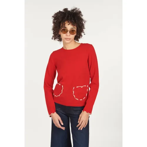 Knitwear > Round-neck Knitwear - - Comme des Garçons - Modalova