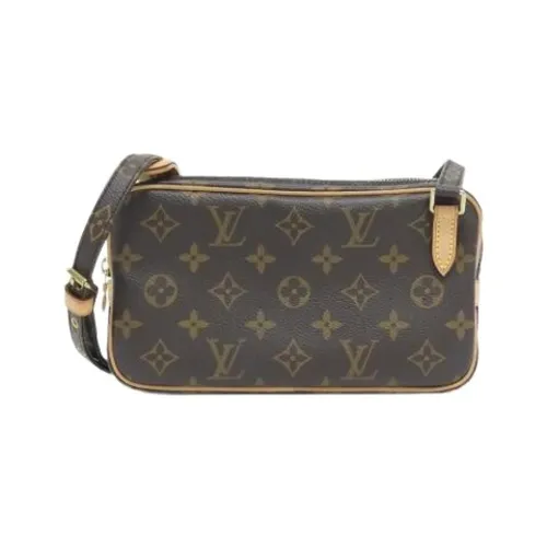 Pre-owned > Pre-owned Bags > Pre-owned Cross Body Bags - - Louis Vuitton Vintage - Modalova
